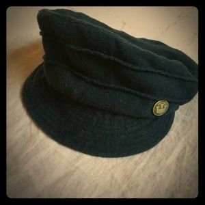Goorin Bros. Stylish Black Cap